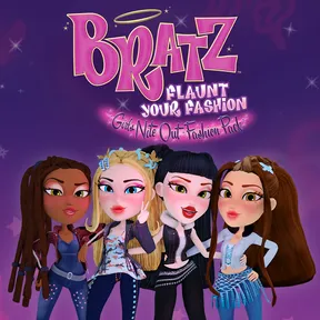 Bratz™: Flaunt Your Fashion - Girls Nite Out Fashion Pack cover image
