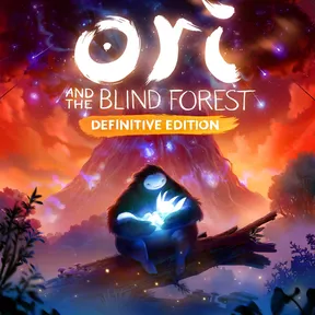 Ori and the Blind Forest: Definitive Edition cover image
