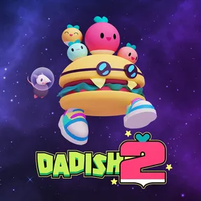 Dadish 2 cover image