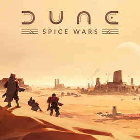 Dune: Spice Wars cover image