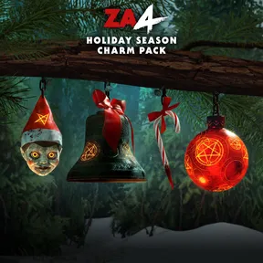 Zombie Army 4: Holiday Season Charm Pack cover image