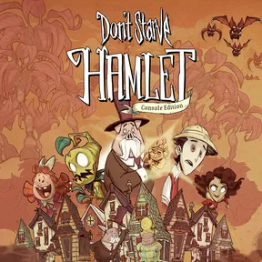 Don't Starve: Hamlet Console Edition cover image