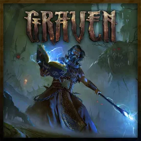 GRAVEN cover image