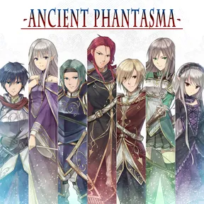 Ancient Phantasma cover image