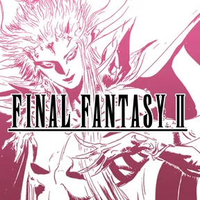 FINAL FANTASY II cover image