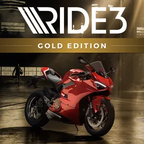 RIDE 3 - Gold Edition cover image