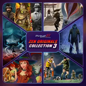 Pinball FX - Zen Originals Collection 3 cover image