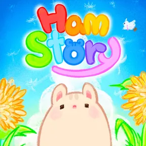 Hamstory cover image