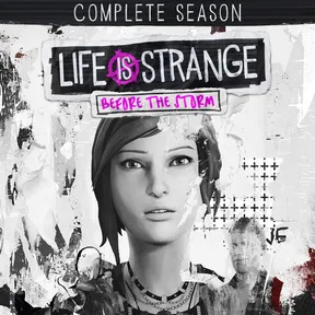 Life is Strange: Before the Storm Complete Season cover image