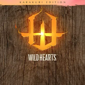 WILD HEARTS™ Karakuri Edition cover image