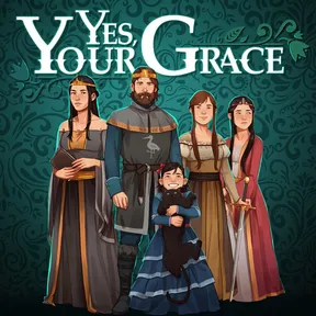 Yes, Your Grace cover image