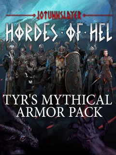 Jotunnslayer: Hordes of Hel - Tyr's Mythical Armor Pack cover image