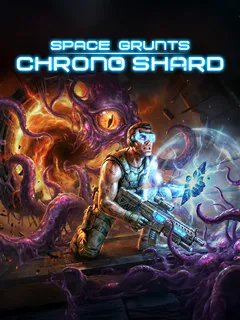 Space Grunts: Chrono Shard cover image