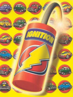 Ignition cover image
