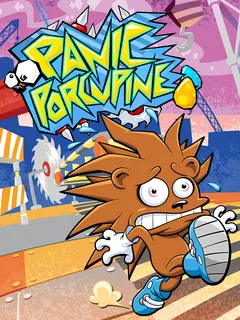 Panic Porcupine cover image