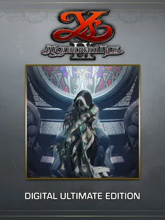 Ys IX: Monstrum Nox Digital Ultimate Edition cover image