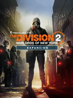 Tom Clancy’s The Division 2 Warlords of New York – Expansion cover image