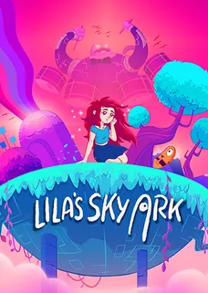 Lila's Sky Ark cover image