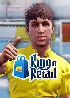 King of Retail cover image