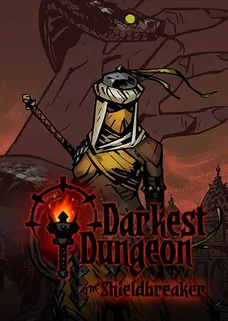 Darkest Dungeon®: The Shieldbreaker cover image