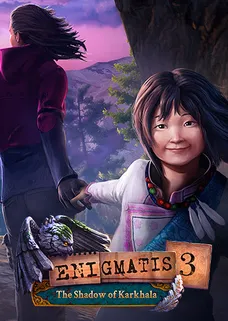 Enigmatis 3: The Shadow of Karkhala cover image