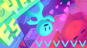 VVVVVV cover image