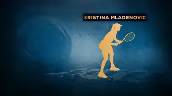 Tennis World Tour - Kristina Mladenovic cover image