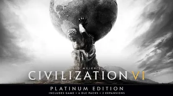 Sid Meier’s Civilization® VI Platinum Edition cover image