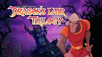 Dragon's Lair Trilogy cover image
