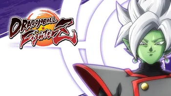 DRAGON BALL FighterZ - Zamasu (Fused) cover image