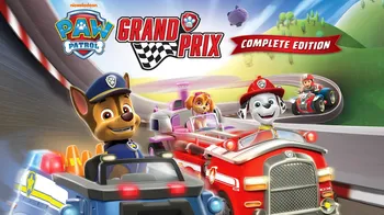 PAW Patrol: Grand Prix - Complete Edition cover image