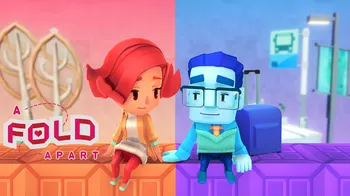 A Fold Apart cover image