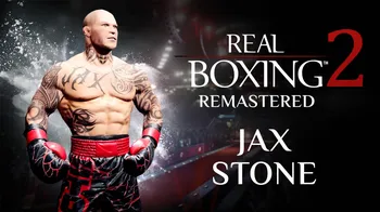 Real Boxing 2: Remastered - Jax Stone DLC cover image