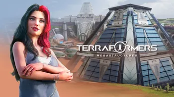 Terraformers: Megastructures cover image