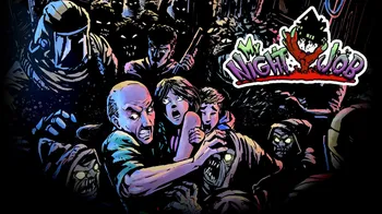 My Night Job cover image