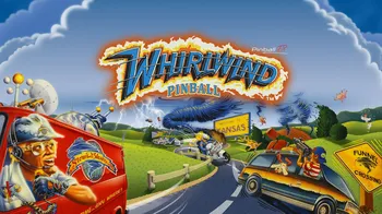 Pinball FX - Williams Pinball: Whirlwind™ cover image