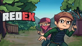 REDEX cover image