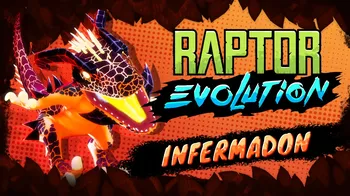 Raptor Evolution: Infermadon DLC cover image