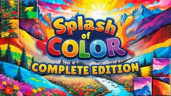 Splash of Color: Complete Edition cover image
