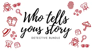 Who tells your story Detective Bundle cover image