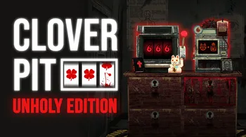 Cloverpit Unholy Edition Bundle cover image