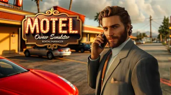 Motel Owner Simulator – Rental Manager cover image