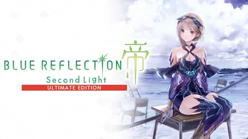 BLUE REFLECTION: Second Light Ultimate Edition cover image
