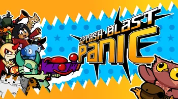Splash Blast Panic cover image