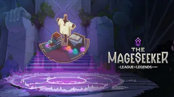 The Mageseeker: Home Sweet Cave Pack cover image