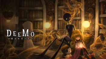DEEMO -Reborn- cover image