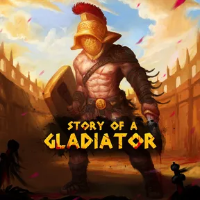 Story of a Gladiator cover image
