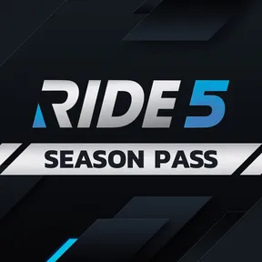 RIDE 5 - Season Pass cover image