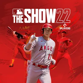 MLB® The Show™ 22 PS4™ cover image