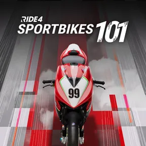 RIDE 4 - Sportbikes 101 cover image